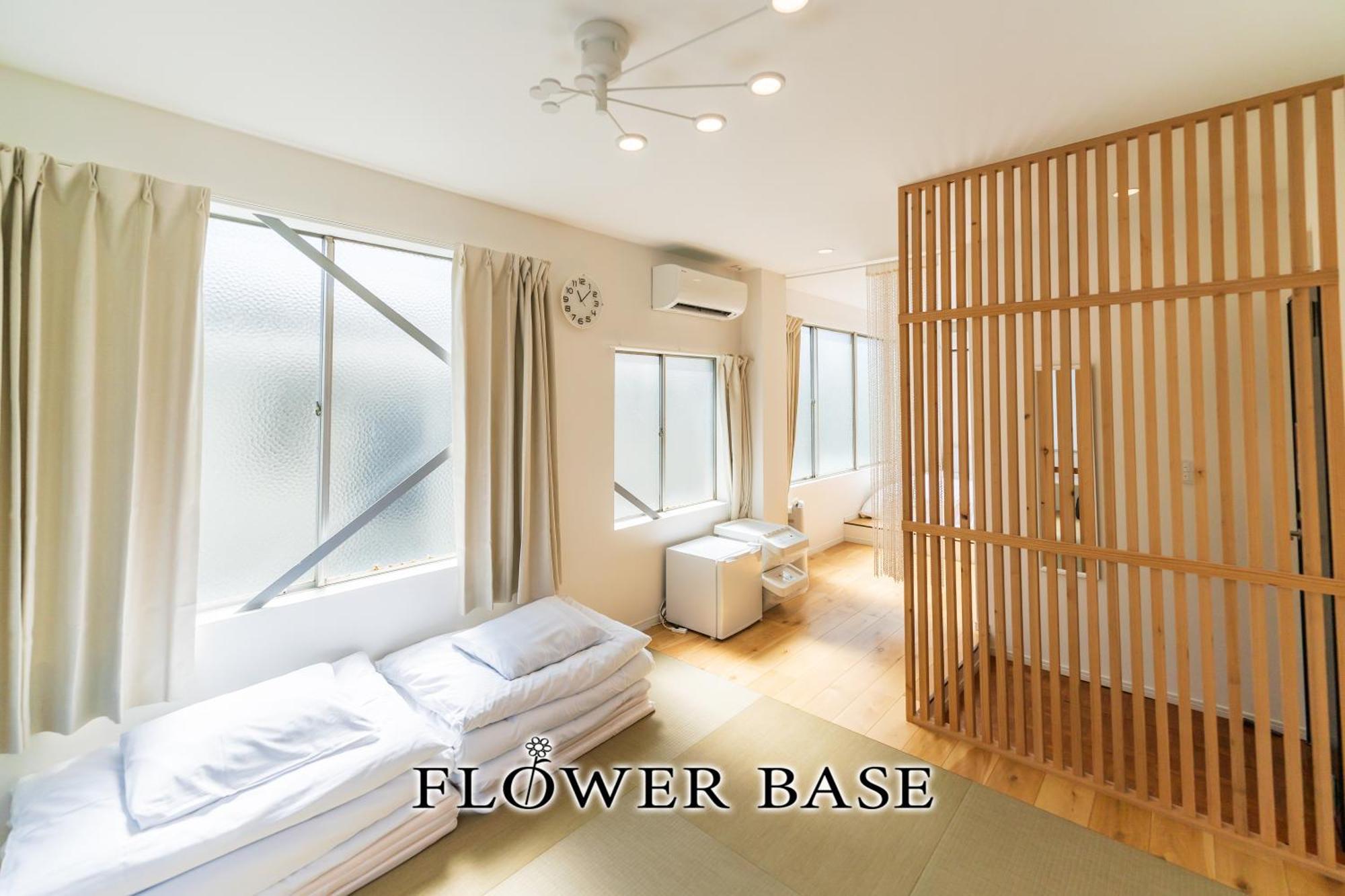 Flower Base Lily House Fukuoka  Exterior photo